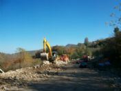 Kumru-fatsa Yolunda Kış Bakımı