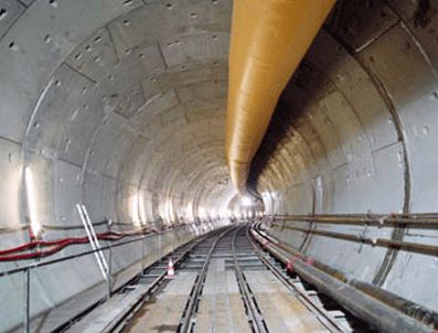 BELKAYA - Marmaray'ı 1860'da Sultan Abdülmecit düşünmüştü