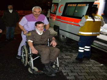 Niğde'de Trafik Kazası: 6 Yaralı