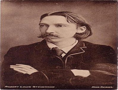 EDINBURGH - Robert Louis Stevenson