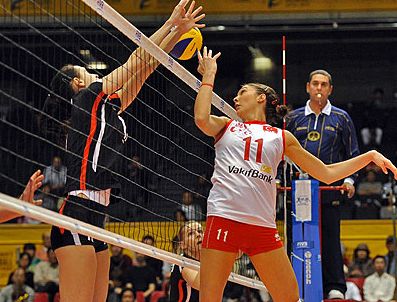 Sultanlar Almanya'yı devirdi