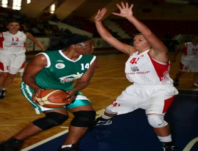 Türkiye Kadınlar Basketbol 1.ligi