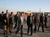 Vali Çiçek'ten İş Adamlarına Çağrı