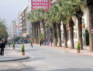 Alaybey Mahallesi'ne Bayram Hediyesi