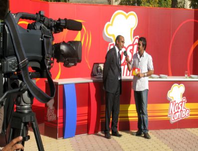 TRT 6 - Araban Yemekleri Ve Kültürü Dünyaya Tanıtılacak