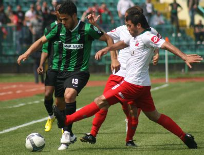 FATIH YıLMAZ - Bank Asya 1. Lig