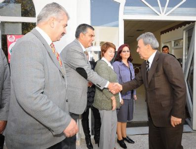 İZSU - Başkan Kocaoğlu Çalışanlarından Özveri İstedi