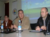 Belediye Başkanı Ünver İş Adamları İle Buluştu