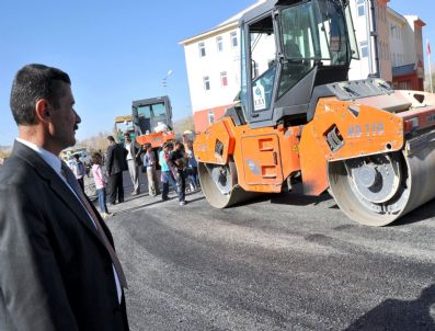 YALIM EREZ - Bostaniçi Belde Belediyesi'nin Çalışmaları