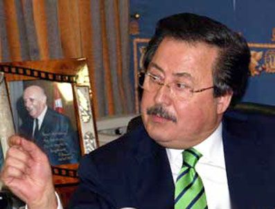 MEHMET EMİN KARAMEHMET - Cavit Çağlar TMSF ile anlaştı!