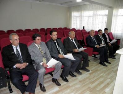 DPT - Engellilerin Avrupa'daki Durumu İncelenmeye Devam Ediyor