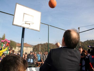 Eşref, Potayı Tutturamadı