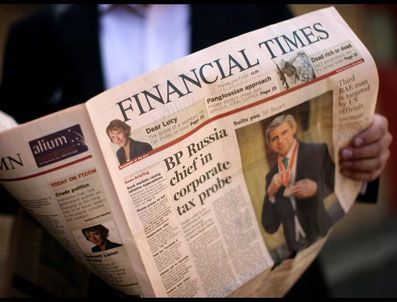 JACK STRAW - Financial Times'tan flaş iddia