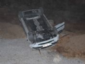 Fren Yerine Gaza Basınca Hastanelik Oldu