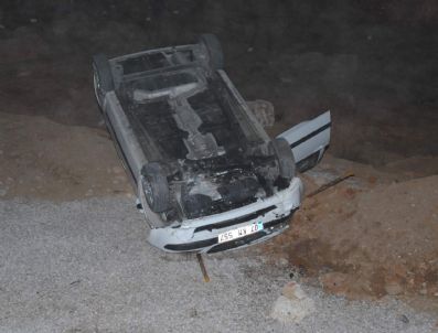 Fren Yerine Gaza Basınca Hastanelik Oldu