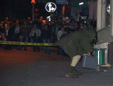 Giresun'da Şüpheli Paket Alarmı