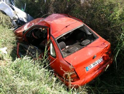 İstanbul İl Emniyet Müdür Yardımcısının Yeğeni Ayvalık'taki Kazada Can Verdi