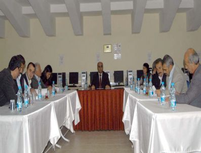 Korkuteli Belediyesi 2011 Bütcesi Kabul Edildi