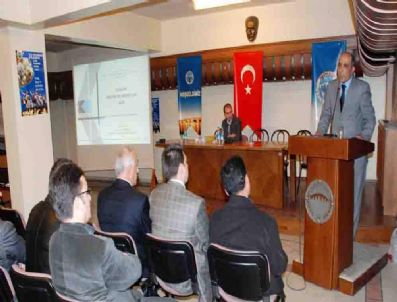 Kosgeb Bilgilendirme Toplantısı Yapıldı