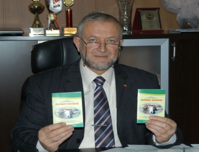 Müftülükten Vatandaşa 'Kurban Rehberi' Kitapçığı