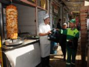 Şehitkamil Belediyesi Kurban Bayramı İçin Poşet Dağıttı