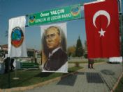 Serdivan Belediyesinden Anlamlı Park