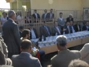 Şırnak Valisi Özkan İdil'de İncelemelerde Bulundu