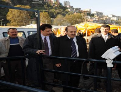 Trabzon Belediyesi Kurban Bayramına Hazır