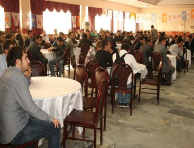 YAŞAR YAZıCı - Ak Parti Gençlik Akyazı'da