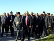 Ak Parti Genel Başkan Yardımcısı Çelik'e Coşkulu Karşılama