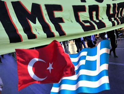 YUNANLıLAR - Artık Yunanlılar Türkiye'de iş arıyor