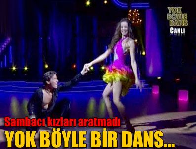 AZRA AKIN - Azra dans etti Beyaz'ın ağzı açık kaldı