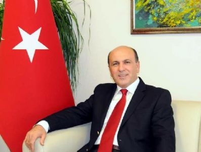 BALıKESIR BELEDIYESI - Başkan Ok Balıkesirlilerin Bayramını Kutladı