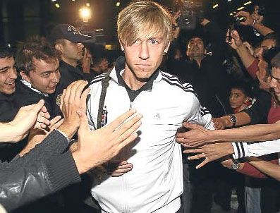 FATİH TEKKE - Beşiktaş  Gençlerbirliği maçı özeti ve goller