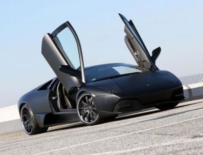 LAMBORGHINI - Bu da Lamborghini'nin 'Yeniçeri'si!