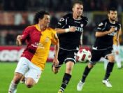 Galatasaray Manisaspor maçının özeti (2-0)