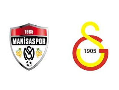 MUSTAFA SARP - Galatasaray-Manisaspor maçından notlar