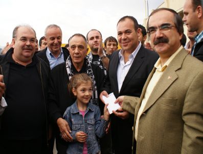 Hayırsever Keleşoğlu'ndan Aydınspor'a Destek