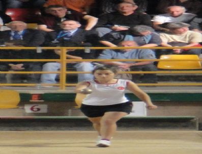 MONAKO - İlke Kumartaşlıoğlu Bir İlke İmza Attı