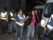 İstanbul'da Uyuşturucu Operasyonu