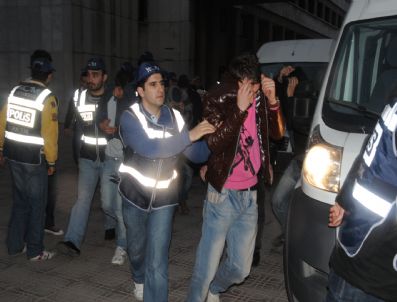 İstanbul'da Uyuşturucu Operasyonu