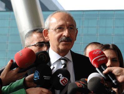 SOSYALIST ENTERNASYONAL - Kılıçdaroğlu, Talabani ile görüşecek