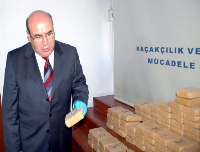 Van Polisinden Bayram Öncesi Uyuşturucu Operasyonu