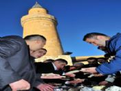 110 Yıl Sonra İlk Bayram Namazı