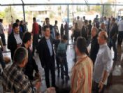 Başkan Tütüncü İlçe Halkı İle Bayramlaştı