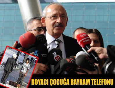 ABİDİN DİNO - Tabanın desteğini aldık