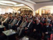 Erciş'te Kurban Bayramı Kutlama Töreni