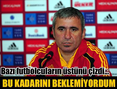 Galatasaray bu olamaz!