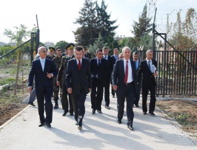 SINANOĞLU - Hatay'da Bayramlaşma