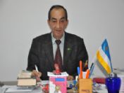 Prof. Dr. Allahverdi, Moksova'da Konferansa Katıldı